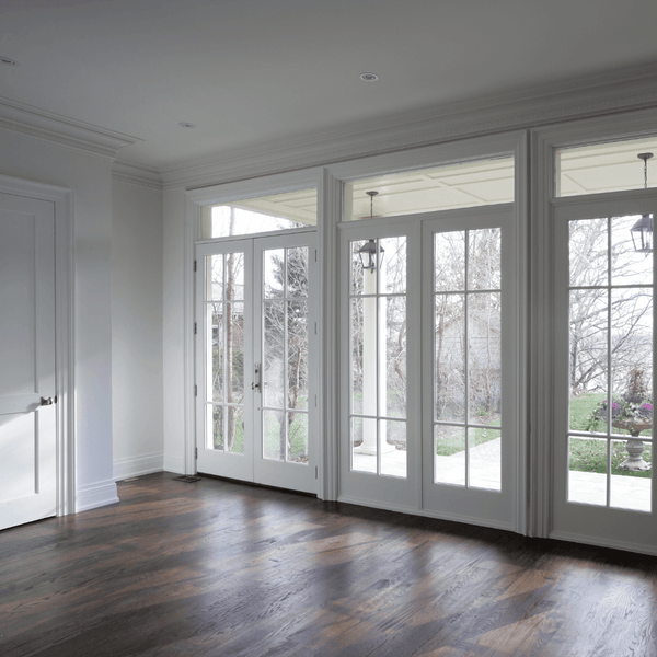 french door