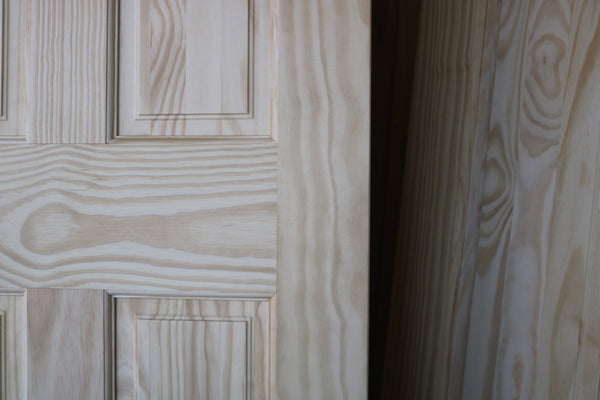 Try This DIY Wooden Door Repair Trick to Fix a Dent