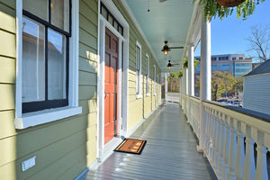 Need a Refresh? Here's What Color to Paint Your Front Door