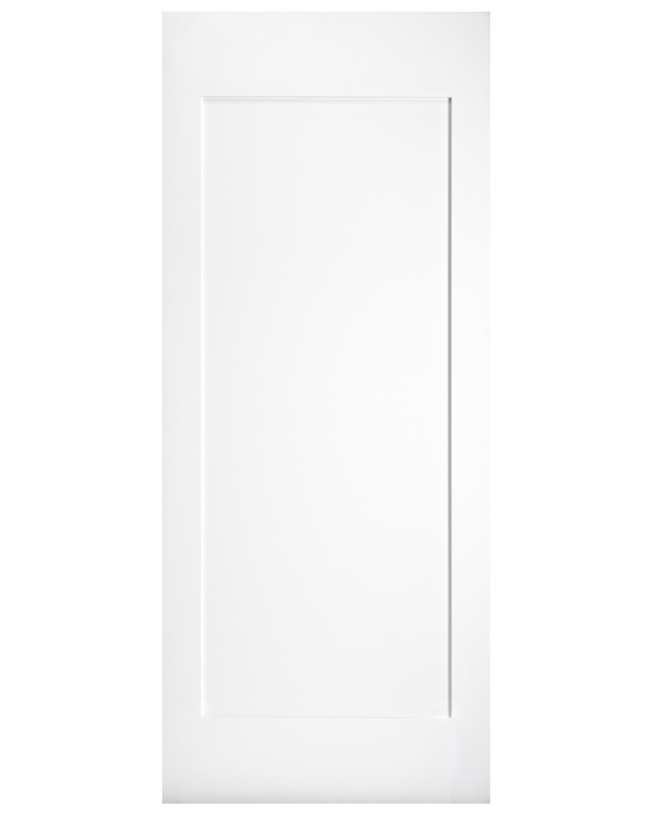 Single Panel Barn Door (Primed)