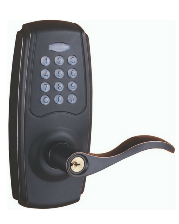 Keypad Leverset